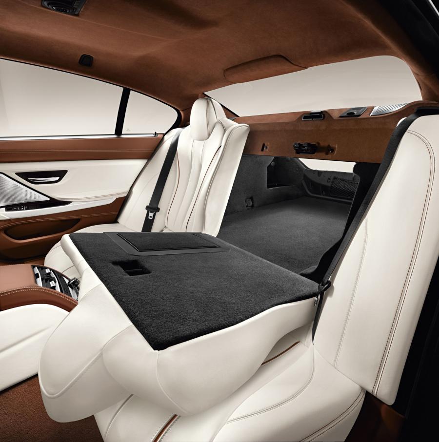  BMW 6-Series Coupe 2012 года  (фото 163 из 207)